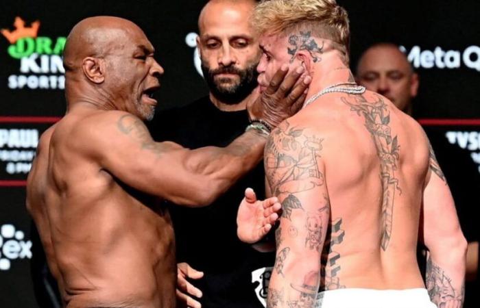 Jake Paul vs Mike Tyson live updates: Netflix boxing fight card latest, ring walks, predictions, more