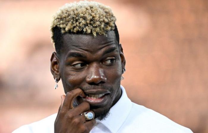 Paul Pogba, it's official