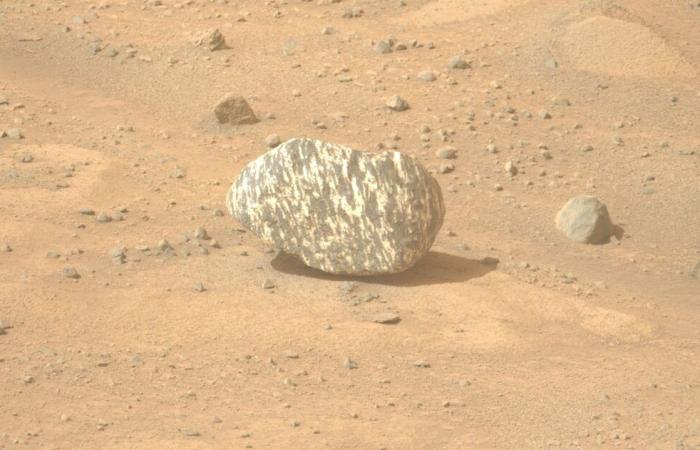 Freya Castle, the mysterious rock found on Mars: here’s why NASA is enthusiastic