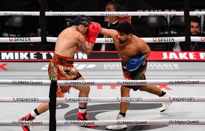 Whindersson Nunes gets the worst of it and loses fight against Indian Neeraj Goyat