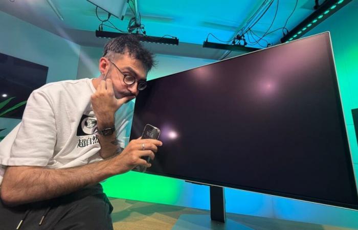 I thoroughly test the 4K gaming PC screen that looks like a TV: my opinion on the 32-inch Samsung Odyssey G8 OLED