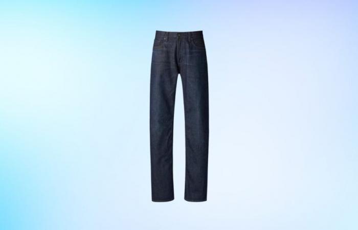 Immediately take advantage of these UNIQLO slim jeans which have seen their price drop by 30 euros