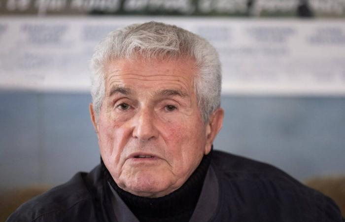 after creating discomfort, Claude Lelouch “asks for forgiveness”