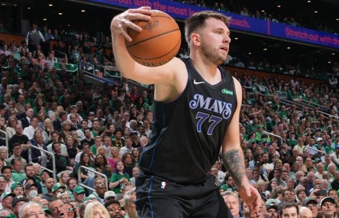 Doncic scored 37 but Utah beat Dallas