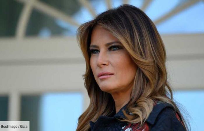 Melania Trump, mother above all: after Donald Trump’s victory, she makes a radical decision