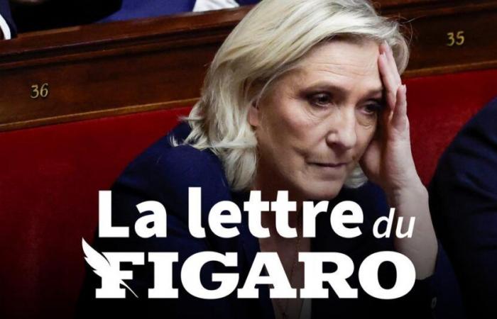 The Figaro letter of November 15, 2024