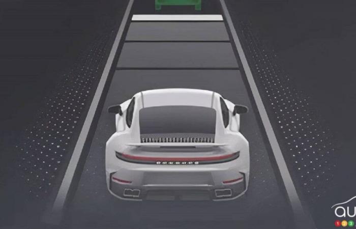 An error on the Porsche configuration tool reveals the new 911 Turbo — 104.7 Outaouais