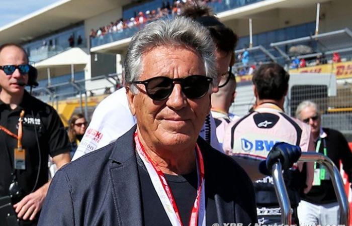 Formula 1 | 'Coming changes' in Andretti F1 bid