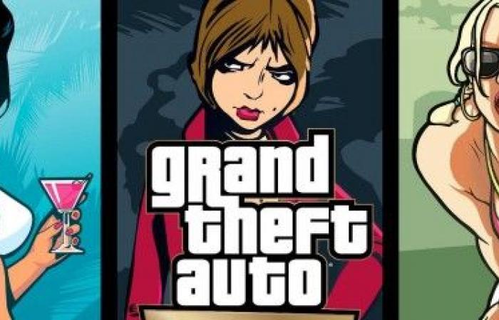 Grand Theft Auto Trilogy updates for its anniversary