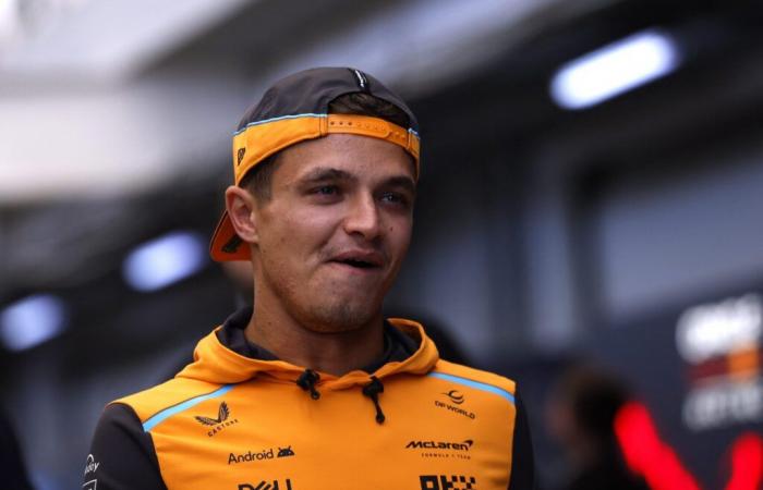 Lando Norris names his F1 GOATs as McLaren aims bold championship offensive.