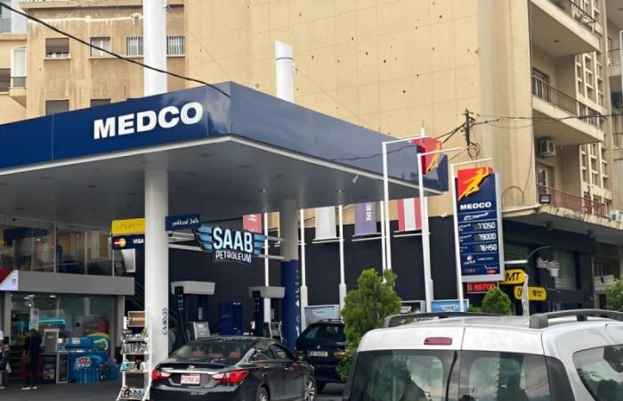 Gasoline prices down sharply this week in Lebanon, diesel and gas on the rise