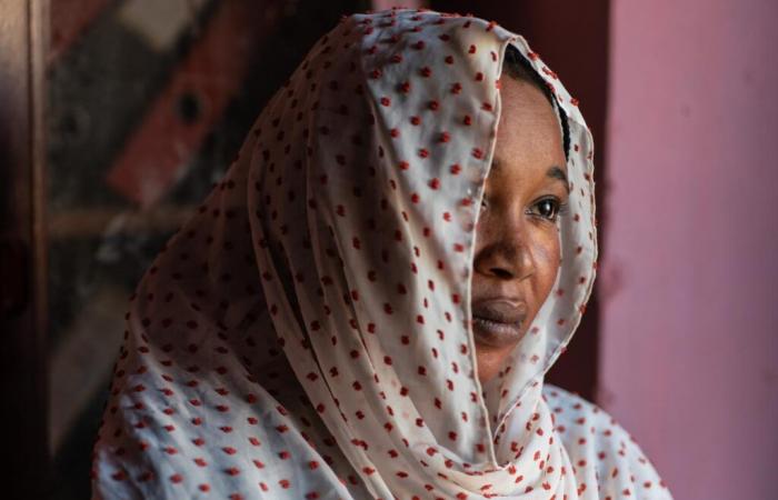 In Sudan, women's bodies have become a battlefield, rape a “war tactic”