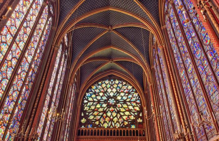 Tales and Stories 2024: discover the secrets of the Sainte-Chapelle