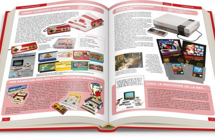 MUSEUM CONSOLES The Great Encyclopedia of video game consoles by Florent Gorges is available from Omaké Books