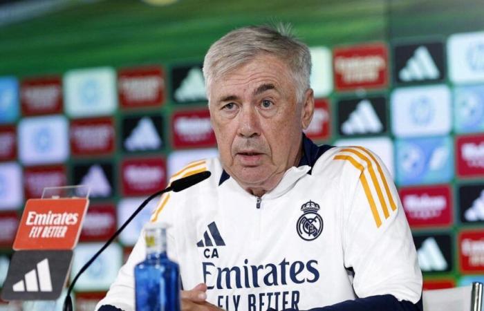 Carlo Ancelotti's market demand