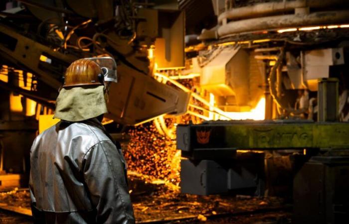 Mass layoffs at Swiss Steel in Emmenbrücke