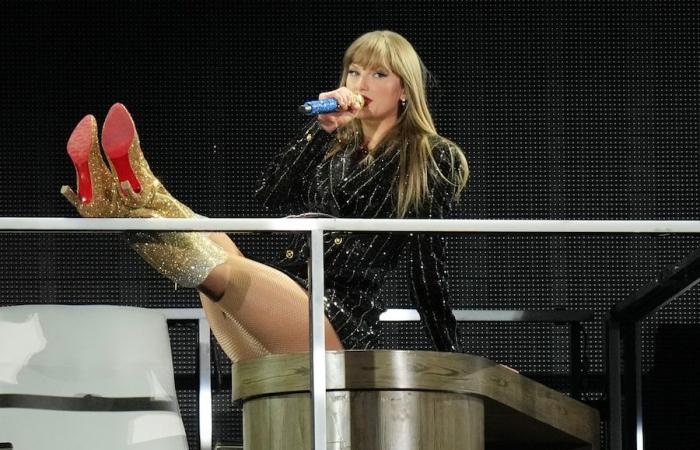 Taylor Swift’s Eras Tour touches down in Toronto with a cathartic, communal concert on a spectacle scale