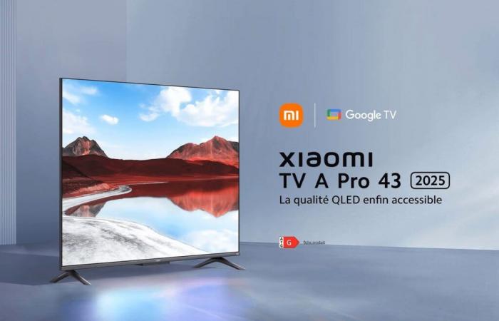 The Xiaomi TV A Pro 43 2025 is ridiculously low priced but not for long ????