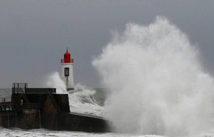 Rain, snow, wind… Why next week’s weather promises to be rough in France