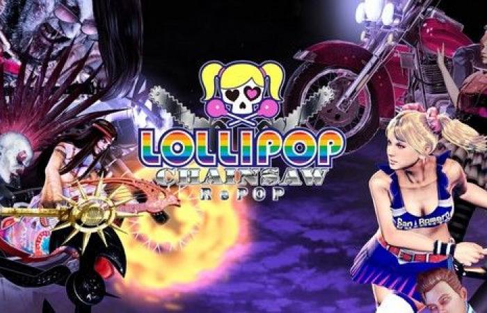 Lollipop Chainsaw RePOP: an update approaching improving the game’s framerate on Nintendo Switch – Nintendo Switch