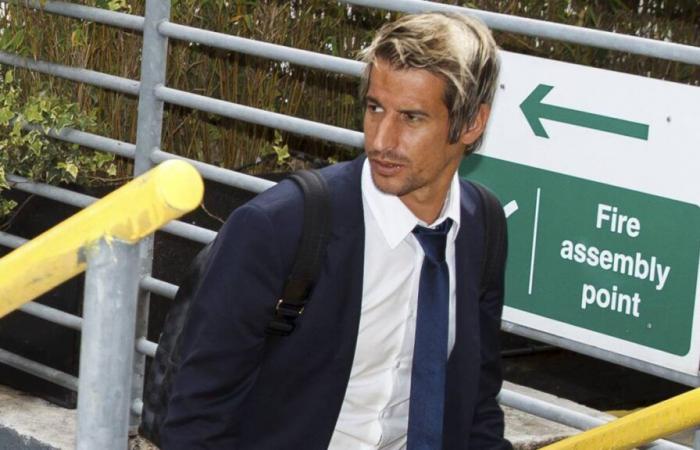 The funny reconversion of Fabio Coentrão