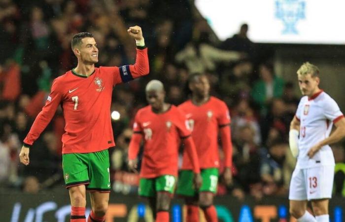 Portugal in the quarter-finals thanks to a brilliant second half – Croatia punished late on