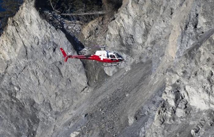 Graubünden: residents evacuated from Brienz housed in the surrounding area