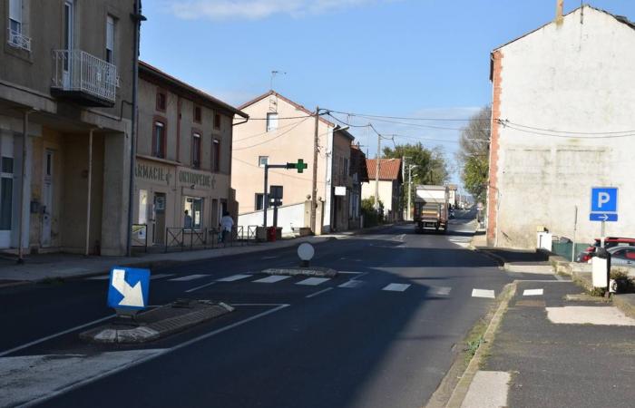 “The noise of the trucks had become infernal”: after the opening of the RN 102, a new life begins for this village in Haute-Loire