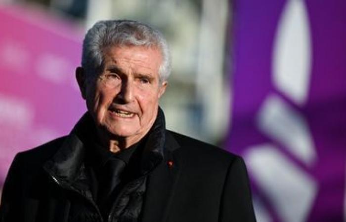 director Claude Lelouch apologizes after sexist exit