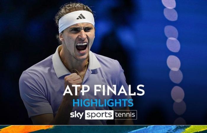 ATP Finals: Carlos Alcaraz suffers shock defeat to Casper Ruud at season-ending event in Turin | Tennis News