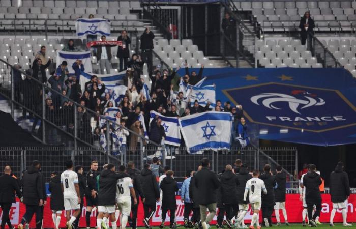 draw in front of an empty stadium and in calm, despite a brief fight in the stands