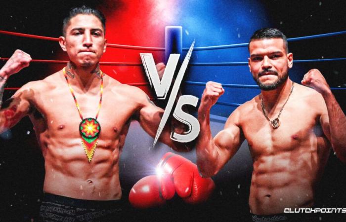 Mario Barrios vs. Abel Ramos prediction, odds, pick, how to watch