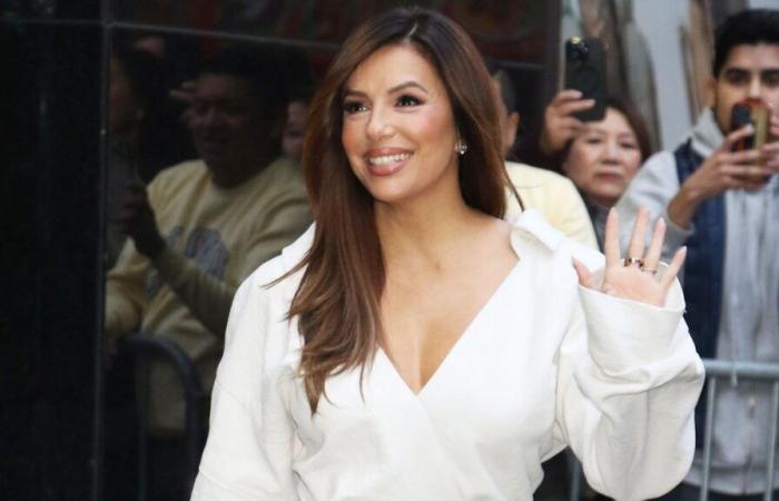 Eva Longoria flees the United States, “a dystopian country”, after the election of Donald Trump