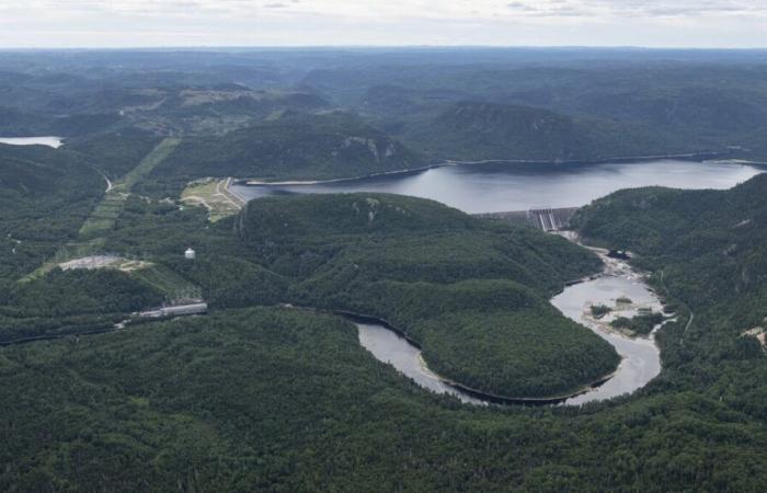 Repair work at the Bersimis 1 and 2 hydroelectric power stations: “Rambo” Gauthier denounces safety breaches