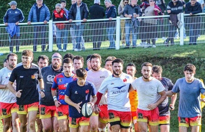 Rugby (Federal 3): the match of hope for Stade Marivalois