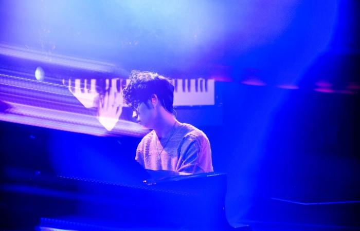 Tony Ann: I want my work to inspire passion for the piano