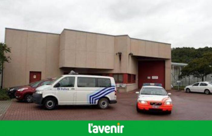 4 guards attacked at Andenne prison, including 2 transported to hospital