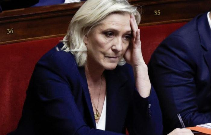 “Ineligibility of Marine Le Pen, the risk of a political earthquake”