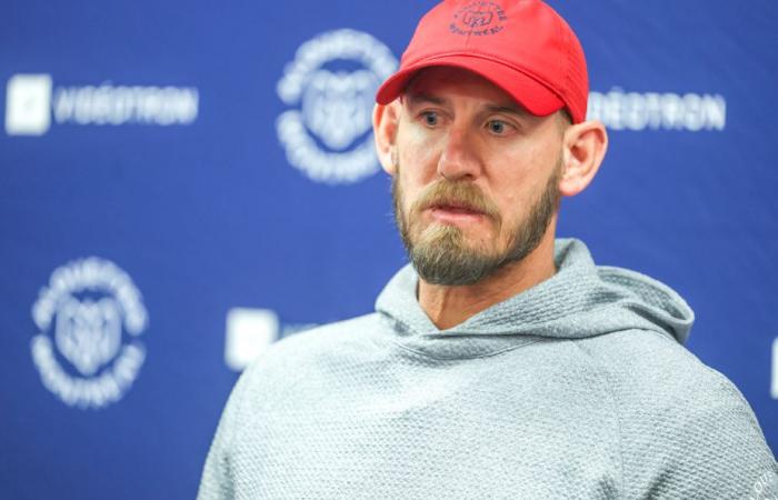 Montreal Alouettes | Jason Maas named CFL Coach of the Year