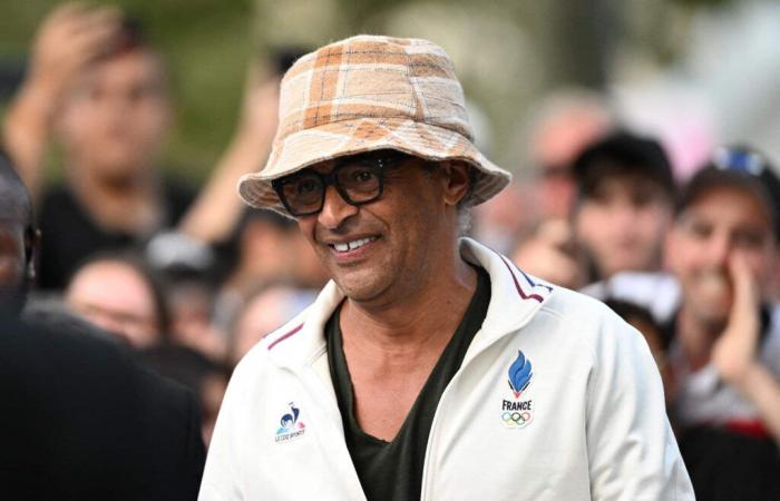 Yannick Noah: 1 month after the birth of his baby, a major new announcement