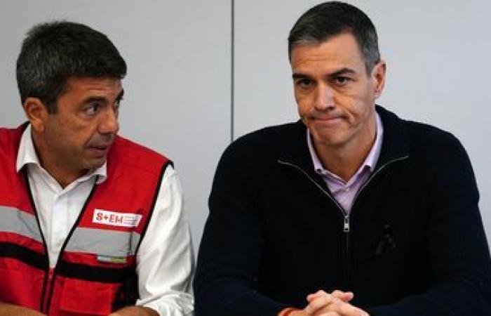 the president of the Valencia region presents his “apologies” and acknowledges “errors”