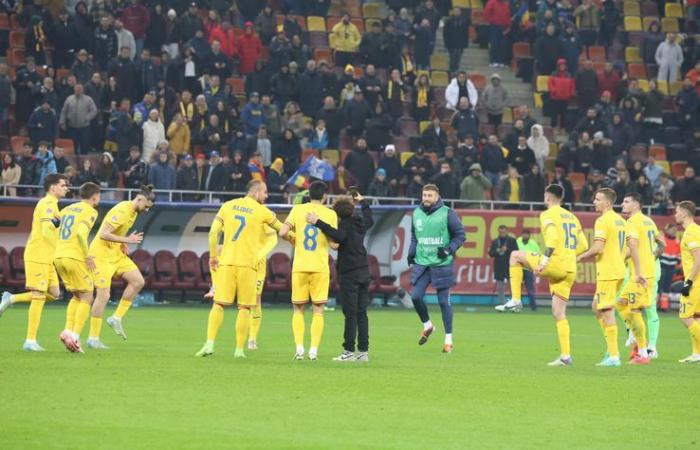 Mircea Lucescu described in ONE word the incidents in Romania