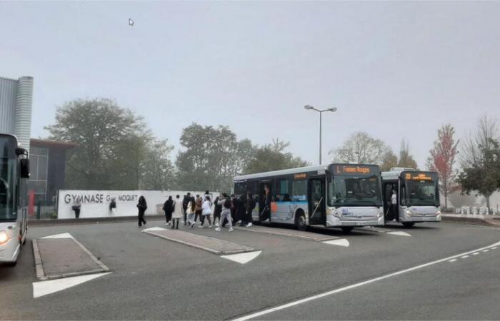 The “rumor” of an armed woman on a bus panics parents of students at a college in Yvelines