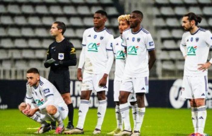 Already three surprises, Paris FC down the drain