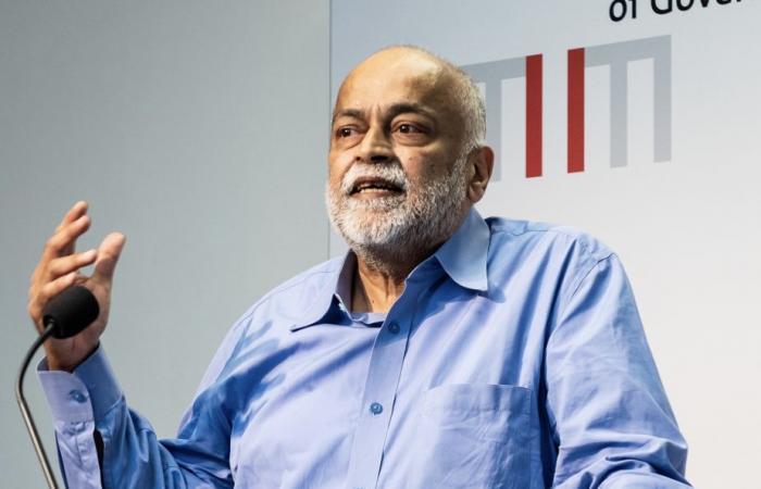 Great interview with Arjun Appadurai | Trump’s victory is that of the (other) elite!