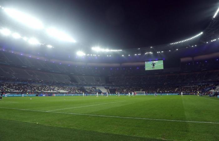 Two arrests after a fight in the stands, according to police prefect Laurent Nuñez