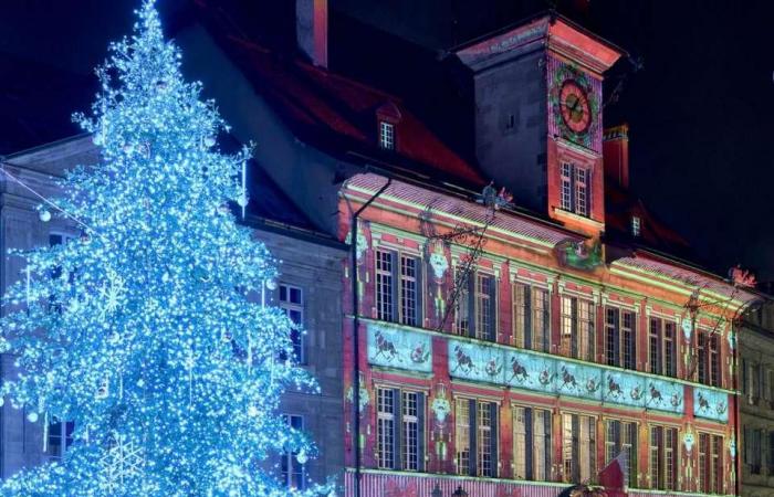 Illuminations in Lausanne: the City restores illumination times