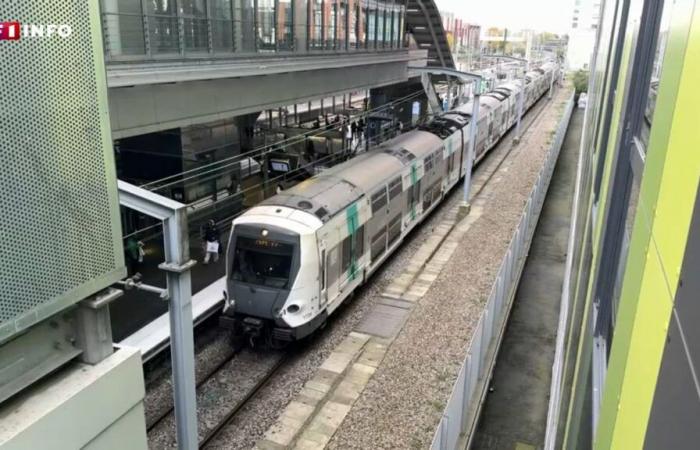 Fall of a man on the RER rails: what we know about the incident in Nanterre