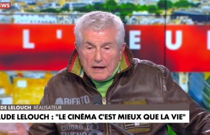 Claude Lelouch forced to apologize