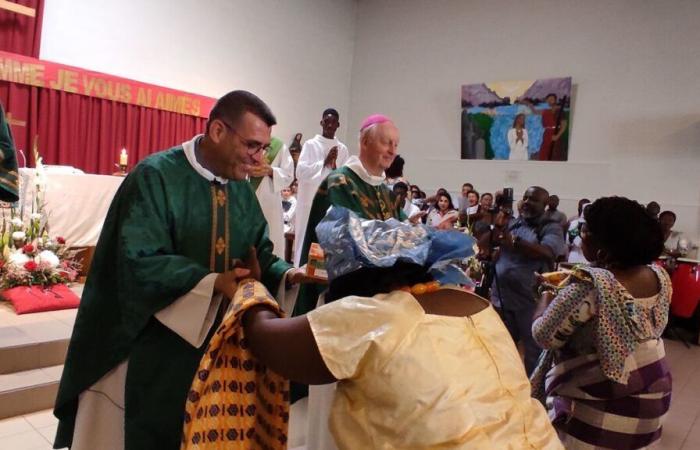 Yvelines: city priest for more than 15 years, Étienne Guillet becomes bishop in Seine-Saint-Denis